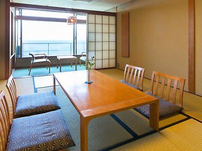Urashima Sanjokan Hotel Nachikatsuura Bagian luar foto