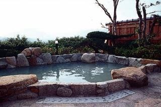 Urashima Sanjokan Hotel Nachikatsuura Bagian luar foto