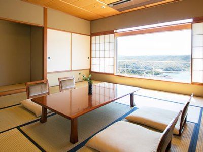 Urashima Sanjokan Hotel Nachikatsuura Bagian luar foto